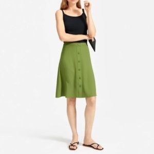 Everlane GoWeave Skirt